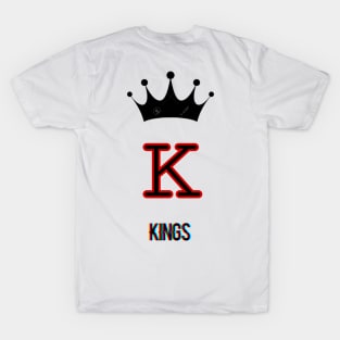 King t-shirt T-Shirt